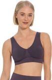 MAGIC Bodyfashion Dames Bamboo Comfort Bra Doppio - Maat L