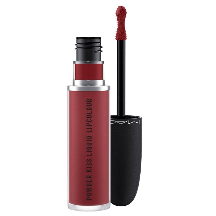 MAC Fashion Emergency Powder Kiss Liquid Lipcolour