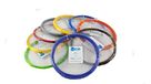 ICE FILAMENTS ABS Filament, 2,85 mm, 50 g Fun Pack, Fluo Cunning Clear, ICE30FUN032