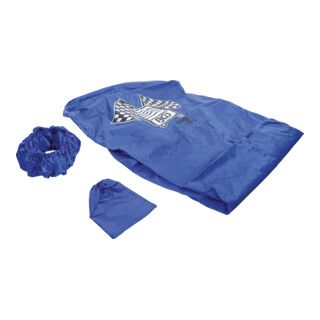 BGS Zitting en stuurwiel bekleding set universeel polyester