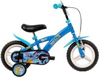 Huffy Stitch 12 inch Kinderfiets Blauw