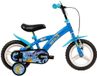 Huffy Stitch 12 inch Kinderfiets Blauw