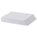 König & Ebhardt Gelinieerd Notitieblok 98 x 20 mm Wit 170 Vellen