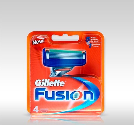 Gillette Fusion