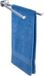 Wenko Handdoekhouder Basic RVS Zilver
