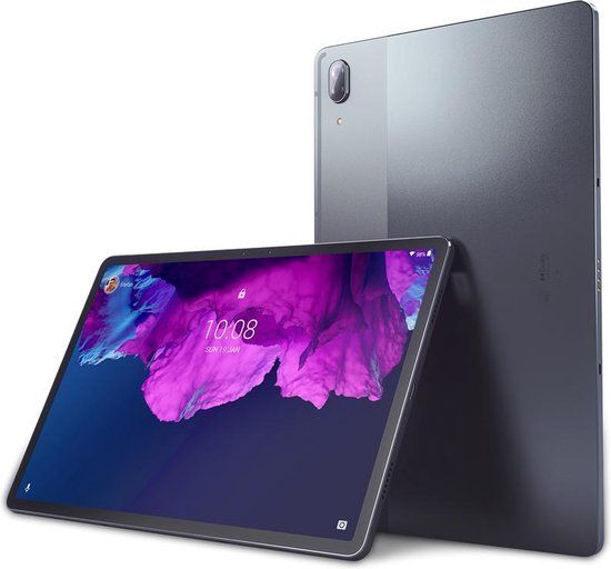 Lenovo Tab P11 Pro / WiFi 5 (802.11ac) / 128 GB / Grijs