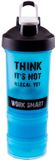 IQ Cross The Line IQ Beta 500ml Shaker Transparant