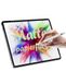 Carehabi 3 stuks papierfolie voor iPad 9/8/7 generatie (10,2 inch, 2021/2020/2019), matte papierfolie, beschermfolie, schrijffolie, displayfolie, HD helder, schrijven en notities maken zoals op papier