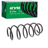 KYB RH3243 spoelveer - 1 stuk | Compatibel met: AUDI A2