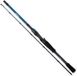 Shimano Fishing Slx Ex-fast Baitcasting Hengel 2 Stukken Zilver 2.18 m / 7-15 g