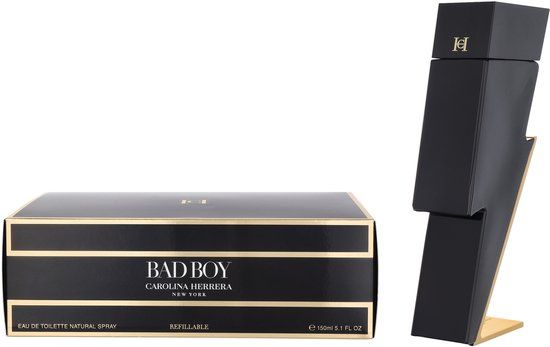 Carolina Herrera Bad Boy / 150 ml / Unisex
