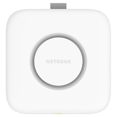 NETGEAR WBE710 WiFi 7 Access Point - 9300 Mbps - Tri-Band - White