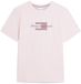 Tommy Hilfiger Heren T-shirt Katoen Korte Mouw XL Herfst/Winter 2026