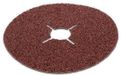 Kreator Schuurpapier KRT250501 - Slijptol - Metaal hout - Ø 125mm - K24 - 5 stuks