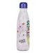 Seven Inside Out 2 Thermosfles, paars, temperatuurbehoud tot 24 uur, drinkfles voor school en vrije tijd, meisjes, Lila, Eén maat, modern