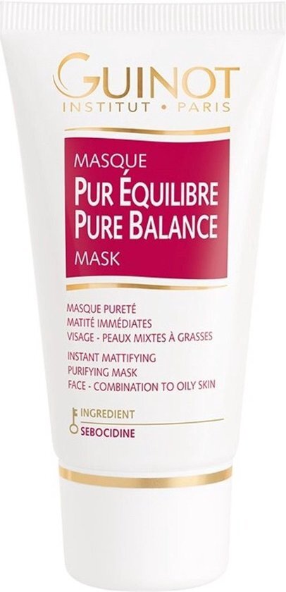 Guinot Pure Balance Mask 50