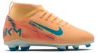 Nike Zoom Mercurial Superfly 10 Club MG Kylian Mbappé Melon Tint (GS) - EU 35