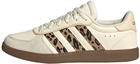 Adidas Breaknet Sleek Junior Schoenen - Kinderen - Wit