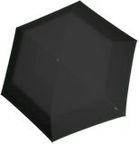 Knirps U.200 Ultra Light Duomatic Stormparaplu Neon Black