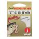 Ragot Hameçon Monté Special Worm Fishing 7051bk 0,5 m