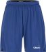Craft Evolve 2.0 Shorts W C17393 Dames XS Katoen Club Cobolt