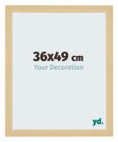 Your Decoration - Cadre puzzle 36x49 cm - Décor érable