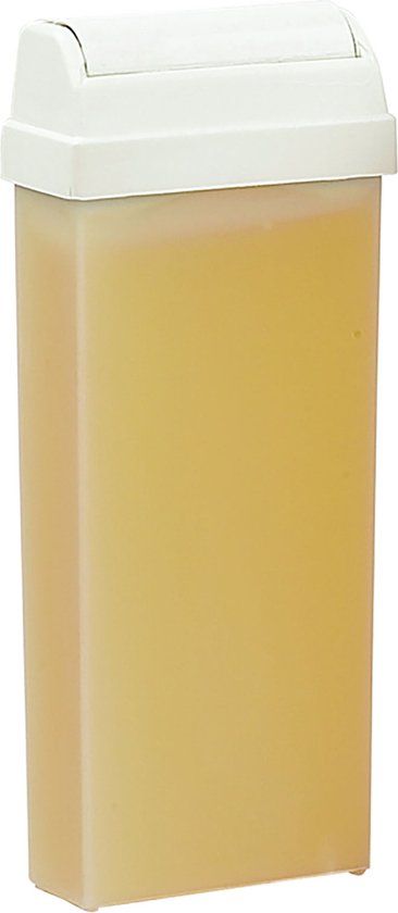 Sibel Maxi Pro Brede Harscassette - Honing - 110 ml - Alle Huidtypen