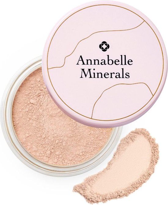 Annabelle Minerals Mineral Concealer Golden Fair 4G