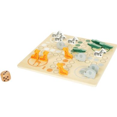 Small Foot ® Ludo Safari - Multicolor - Hout - 2021