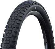 Johnny Schwalbe Johnny Watts - TLR - ADDIX Green - Standard - Radial - 27.5x2.60 - Black