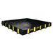 Justrite Opvangbak Rigid-Lock QuickBerm® 2850 - charge lourde