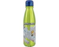 STOR Minecraft Aluminium Drinkfles Kinderen 600ml