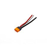 Aansluiting: IC3 Aansluiting: IC3-apparaat met 4 inch draden, 13 AWG