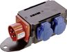 AS-Schwabe 60524 Mixo Saar Répartiteur de courant, IP44