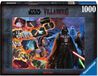 Ravensburger Puzzle 12000267 - Darth Vader - Puzzel van 1000 stukjes voor volwassenen en kinderen vanaf 14 jaar, Star Wars-cadeaus