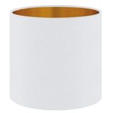 EGLO Pasteri Pro Abat-jour Ø280 Blanc/cuivre