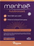 Vitavea Manhaé Zelfbruiner 60 Capsules