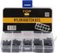 topgear TOPEAR Nylon bouten assortimentsdoos 160-delig