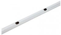 Bestway Power Steel Ovaal Zwembad Frosted Top Rail C