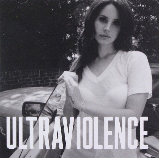 Ultraviolence Lana Del Rey: Ultraviolence [CD]