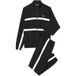 Lacoste Trainingsanzug Regular Fit mit Kontraststreifen
