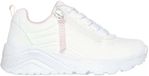 Skechers Uno Lite Easy Zip Chaussures Blanc EU 36 1/2 Fille