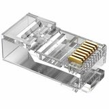 Vention RJ45-stekker IDBR0-50, zilver