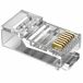 Vention RJ45-stekker IDBR0-50, zilver
