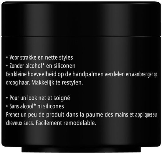 Syoss Max Hold Haarwax - 150 ml
