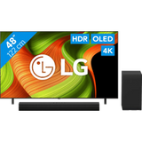 LG OLED B56 / TV screen / 48 inch / 2025