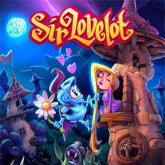 Sir Lovelot - Nintendo Switch - Collector's Edition