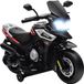AIYAPLAY Moto électrique - Noir