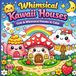 Whimsical Kawaii Houses: Cute&Whimsical Houses to Color