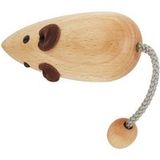 Häfele MAUS poignée de meuble en hêtre laqué